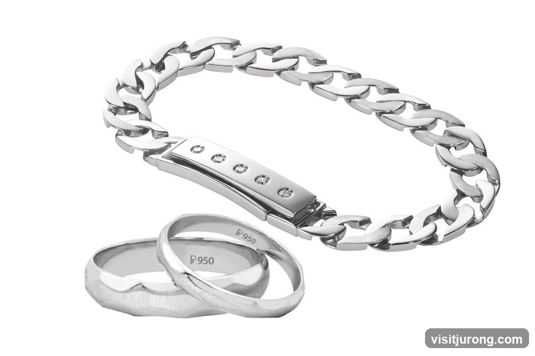 Platinum Jewelry