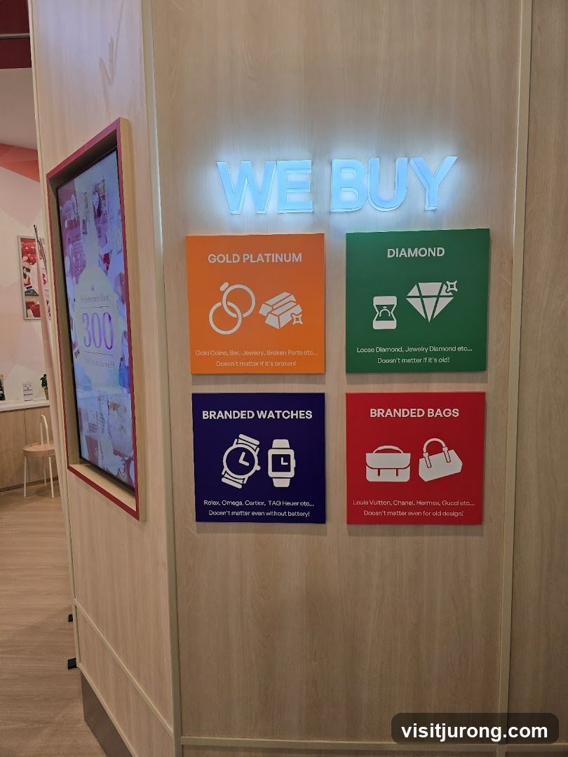 We Buy Signage