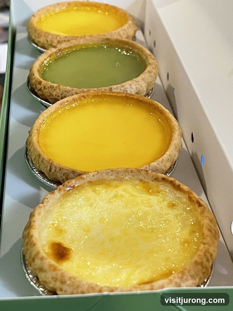 Tai Cheong Bakery (JEM)