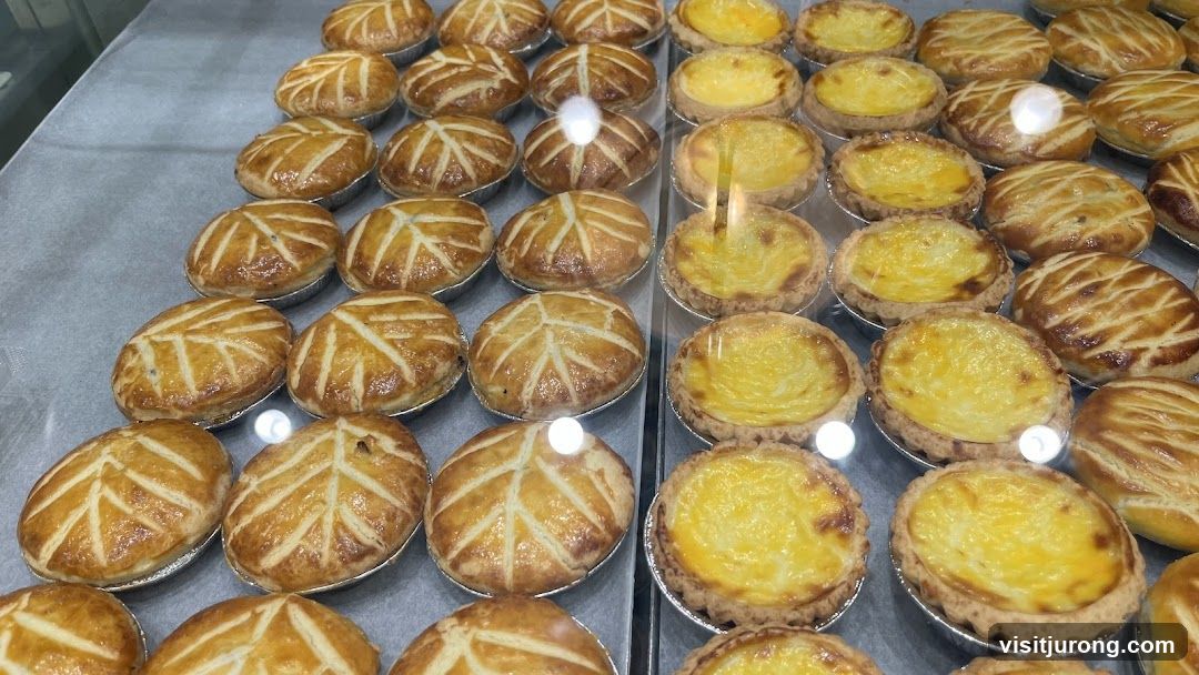 Assortment of Pastries