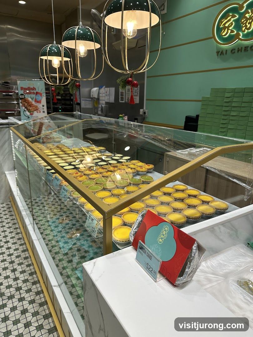 Dessert Display Case