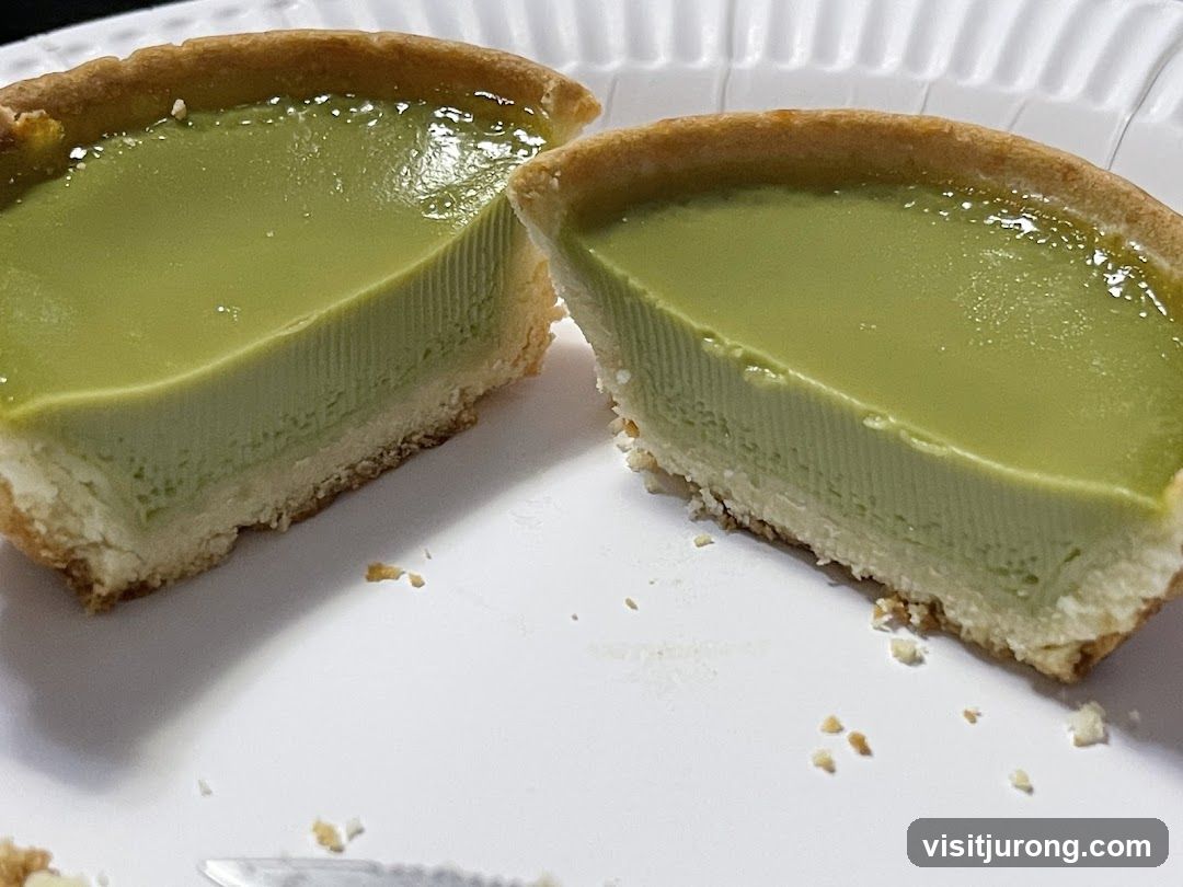 Matcha Tart