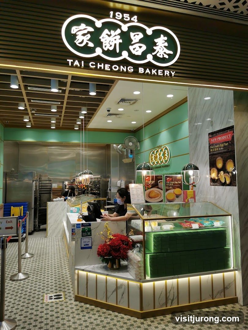Tai Cheong Bakery (JEM)
