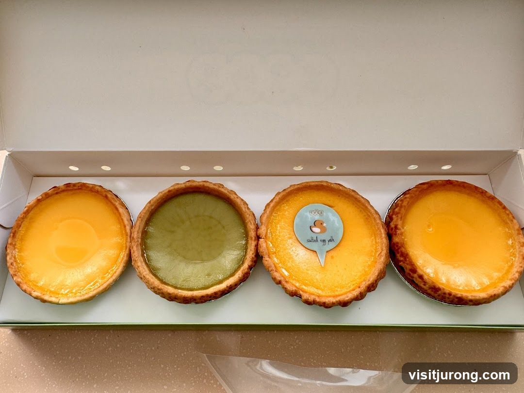 Box of Tarts