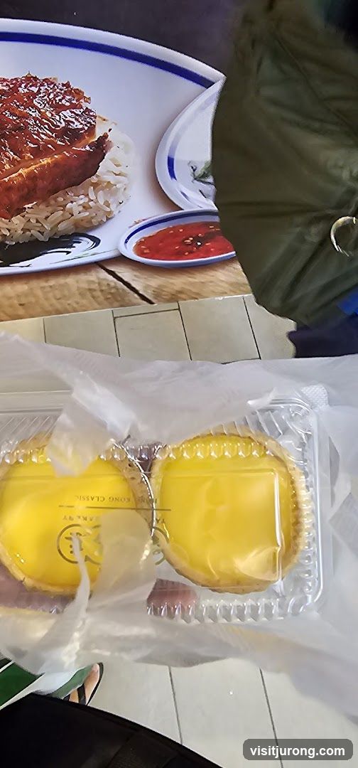 Egg Tarts