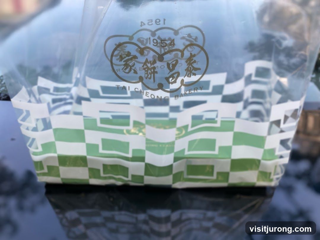 Bakery Bag