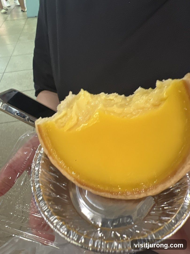 Egg Tart