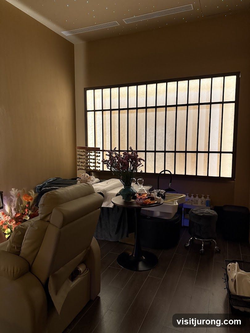 TTE Elephant Head Spa Westgate