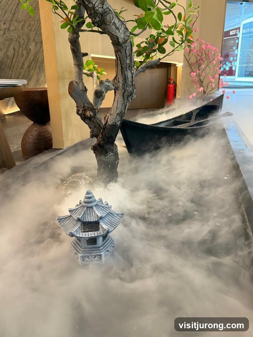 TTE Elephant Head Spa Westgate