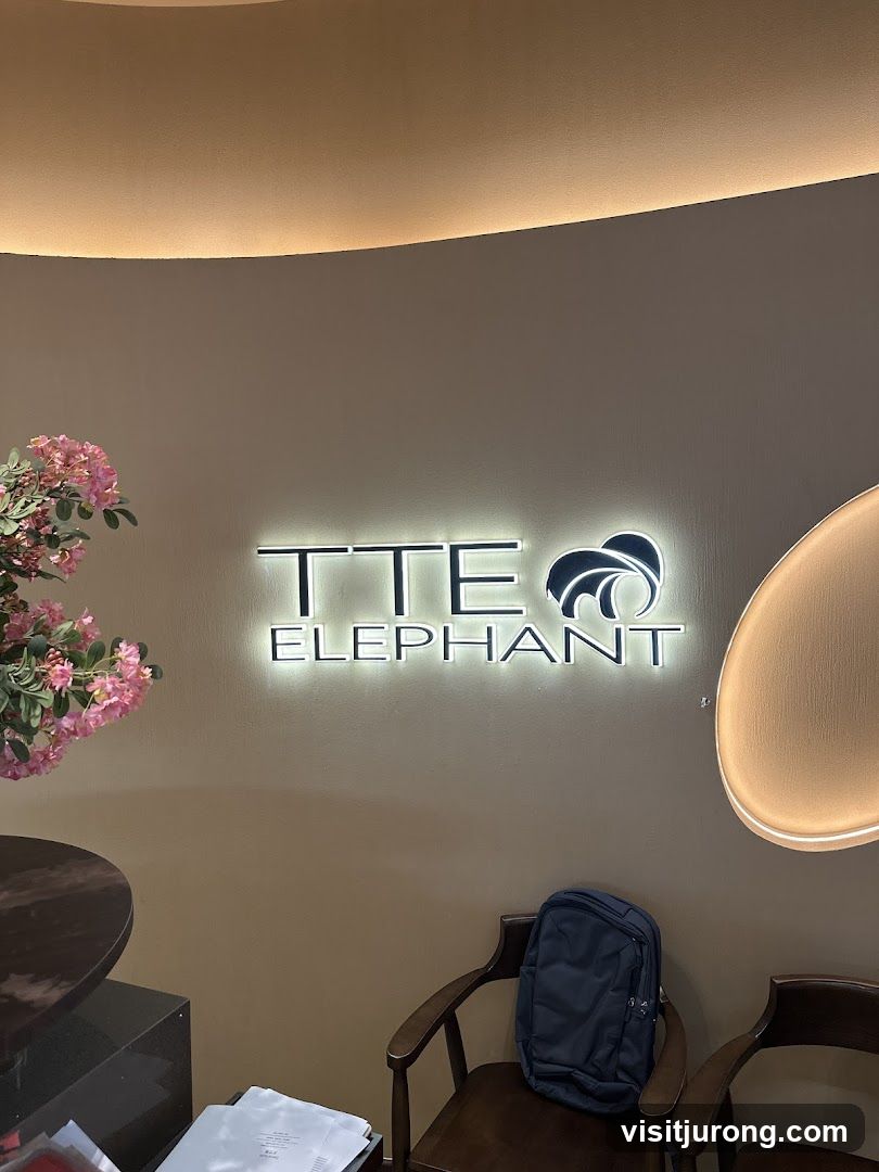 TTE Elephant Head Spa Westgate