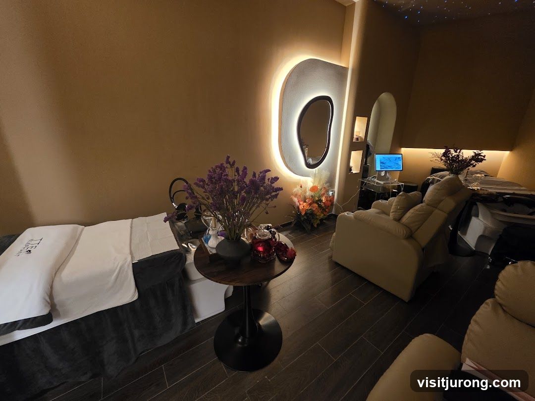 TTE Elephant Head Spa Westgate