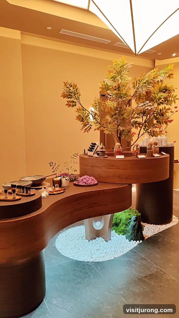 Spa Display