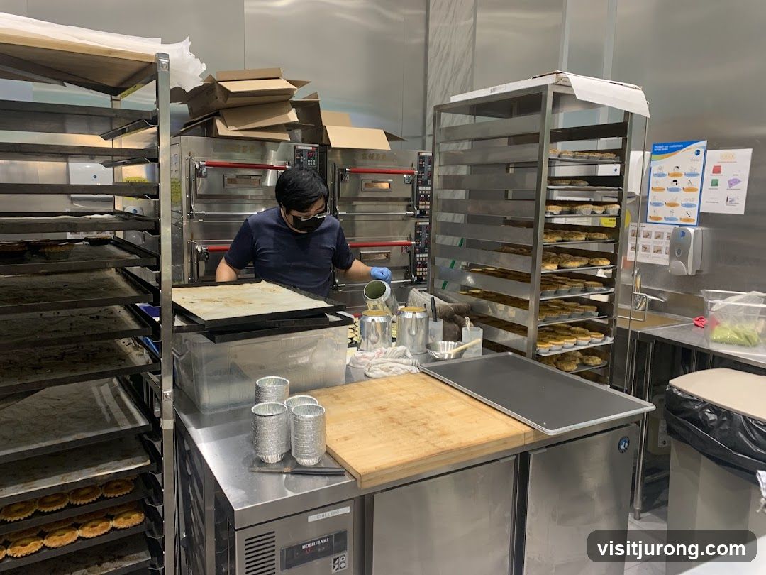 Bakery Kitchen