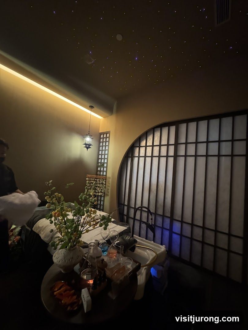 Spa Room
