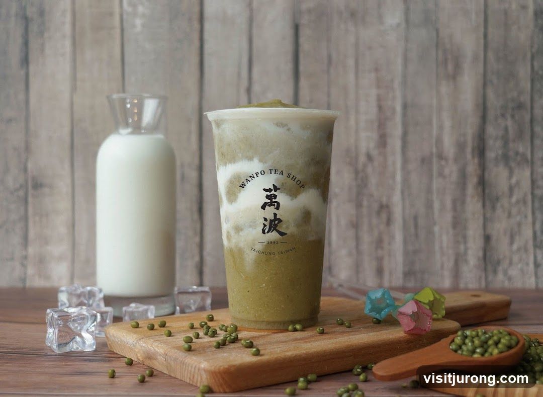 Mung Bean Smoothie