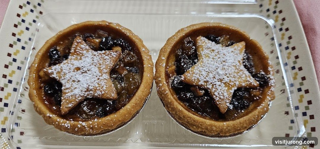 Two Mince Pies