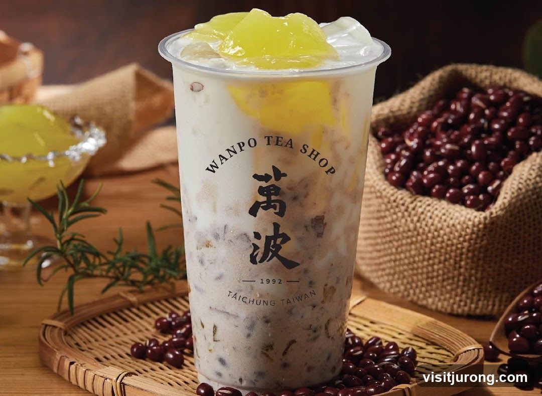 Wanpo Tea Shop Drink