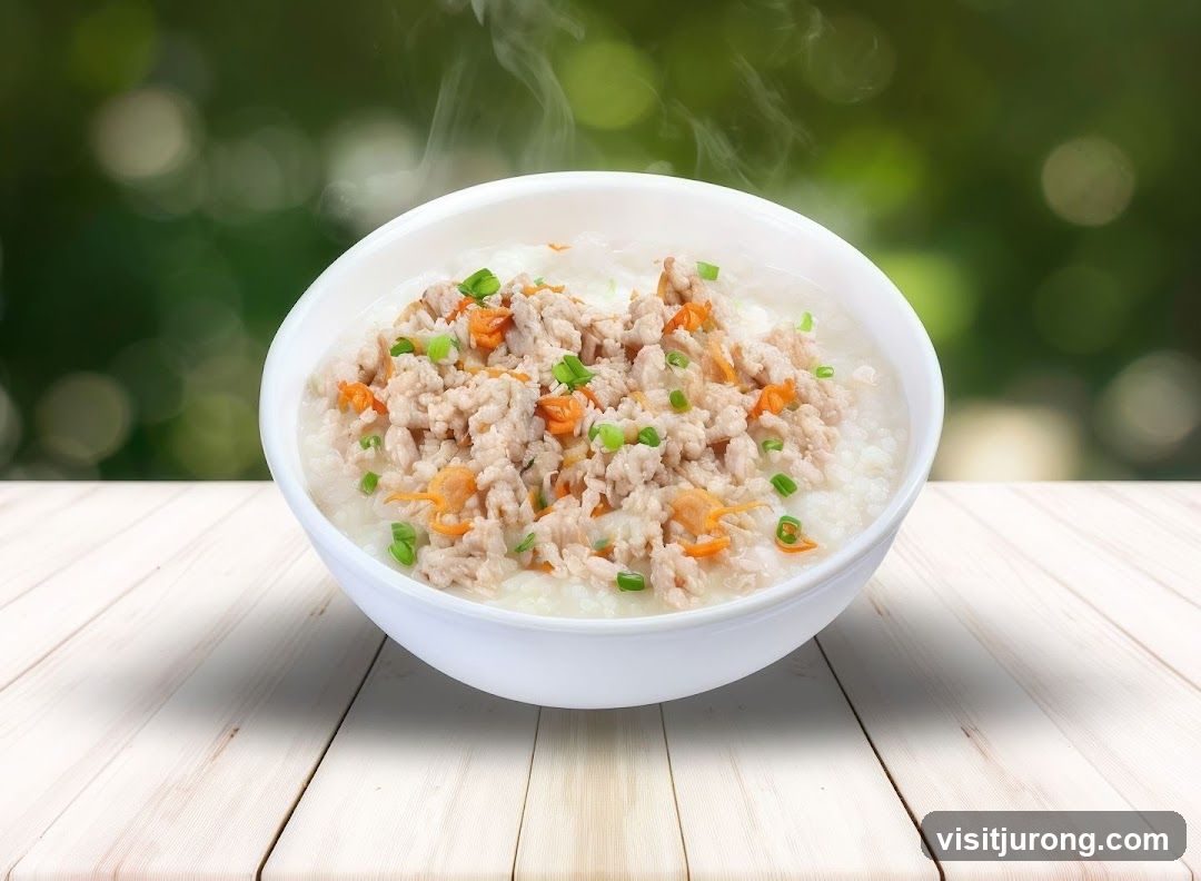 Bowl of Congee