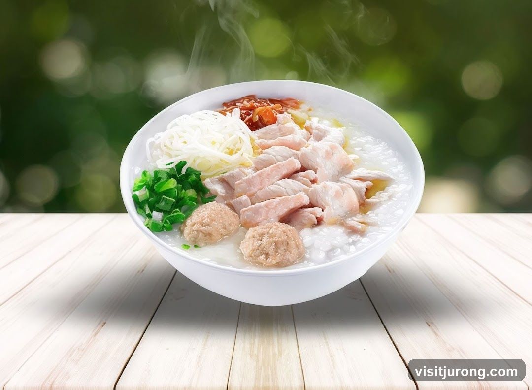 Bowl of Congee