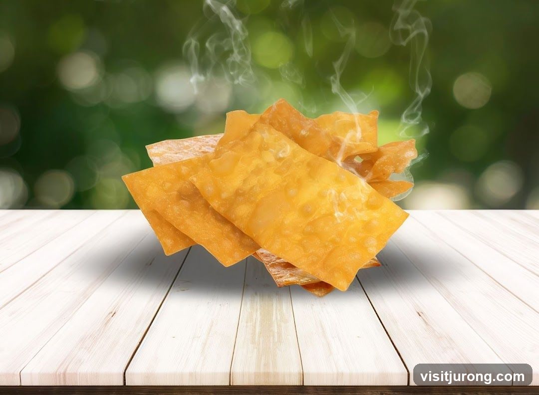Fried Wontons