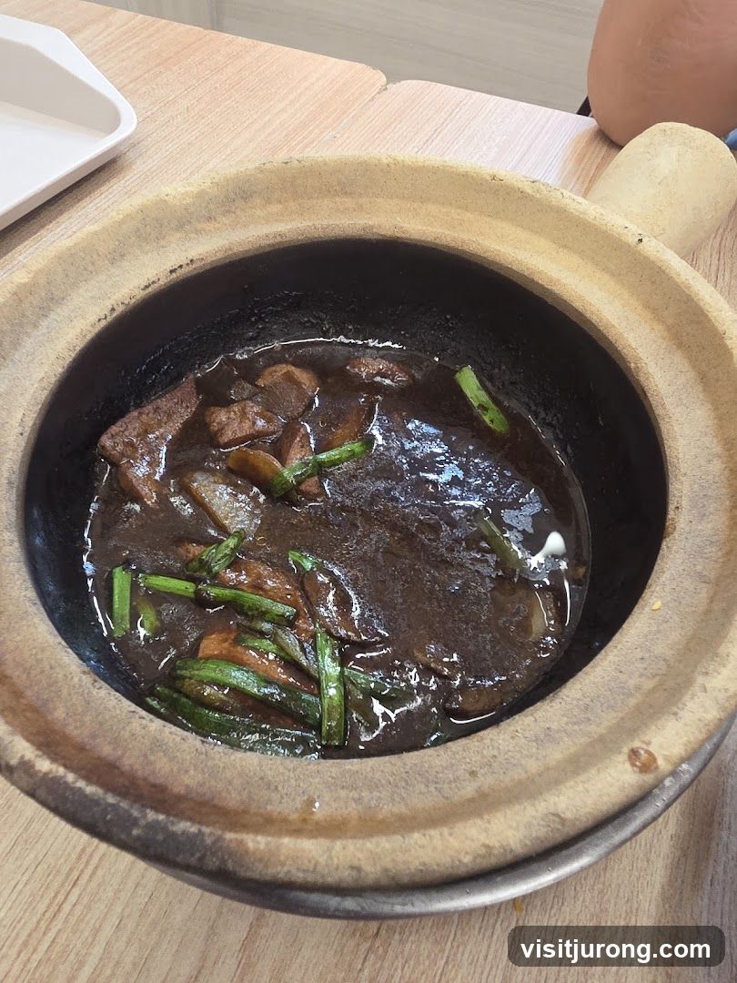Claypot Dish
