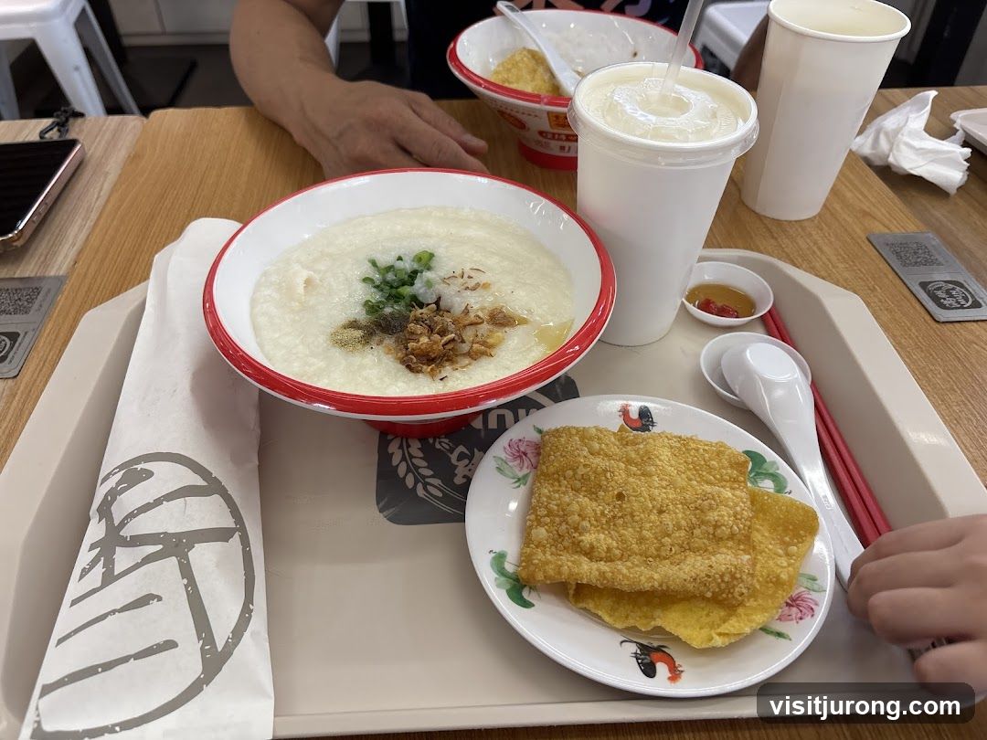 Congee Meal