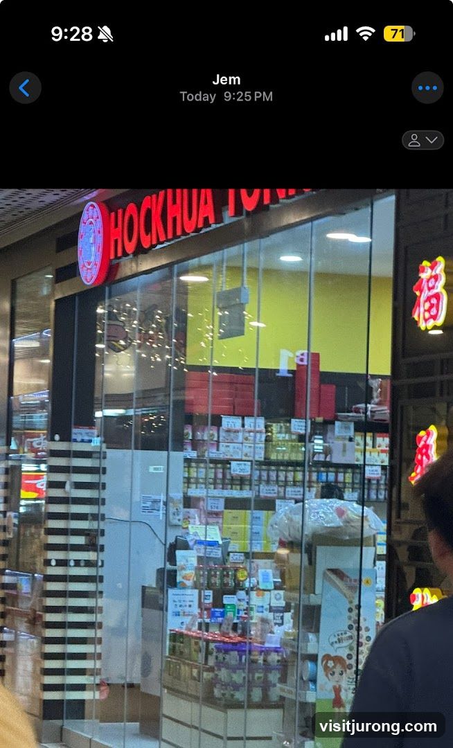Hockhua Tonic