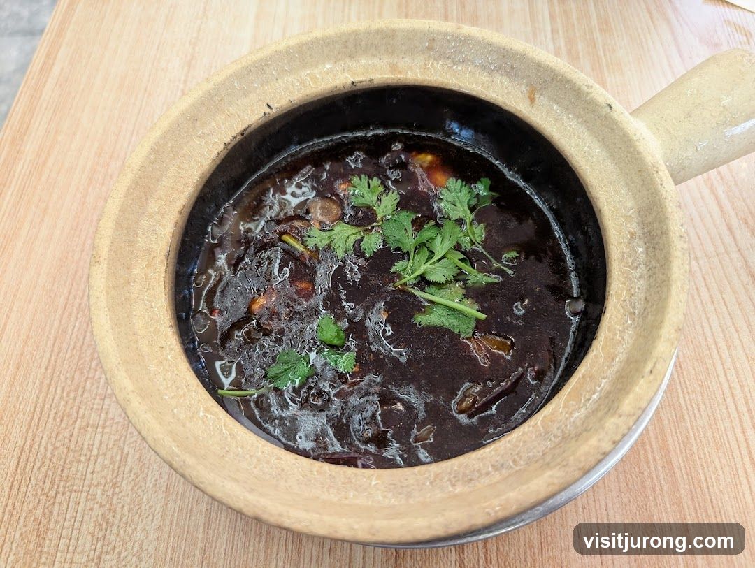 Clay Pot Dish