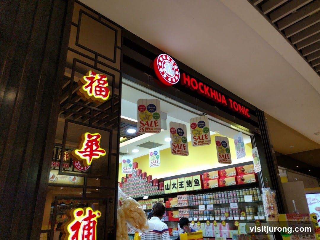 Hockhua Tonic