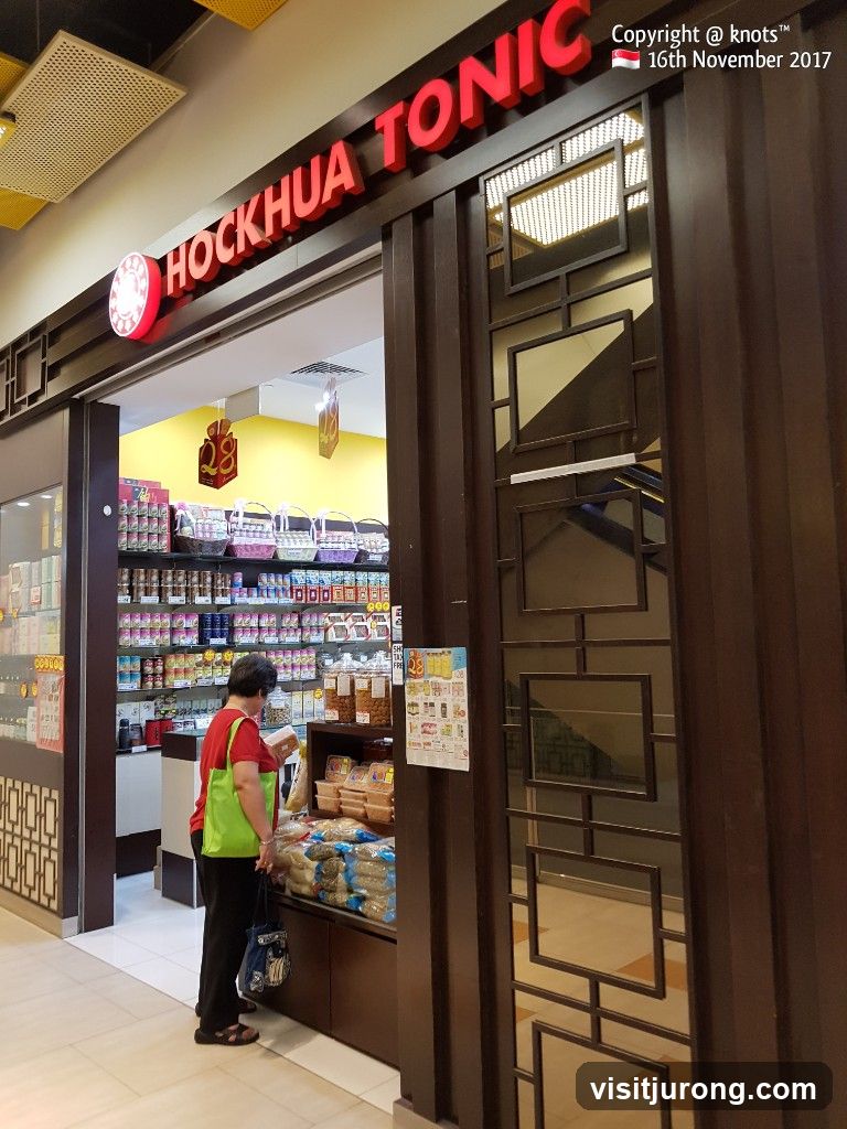 Hockhua Tonic