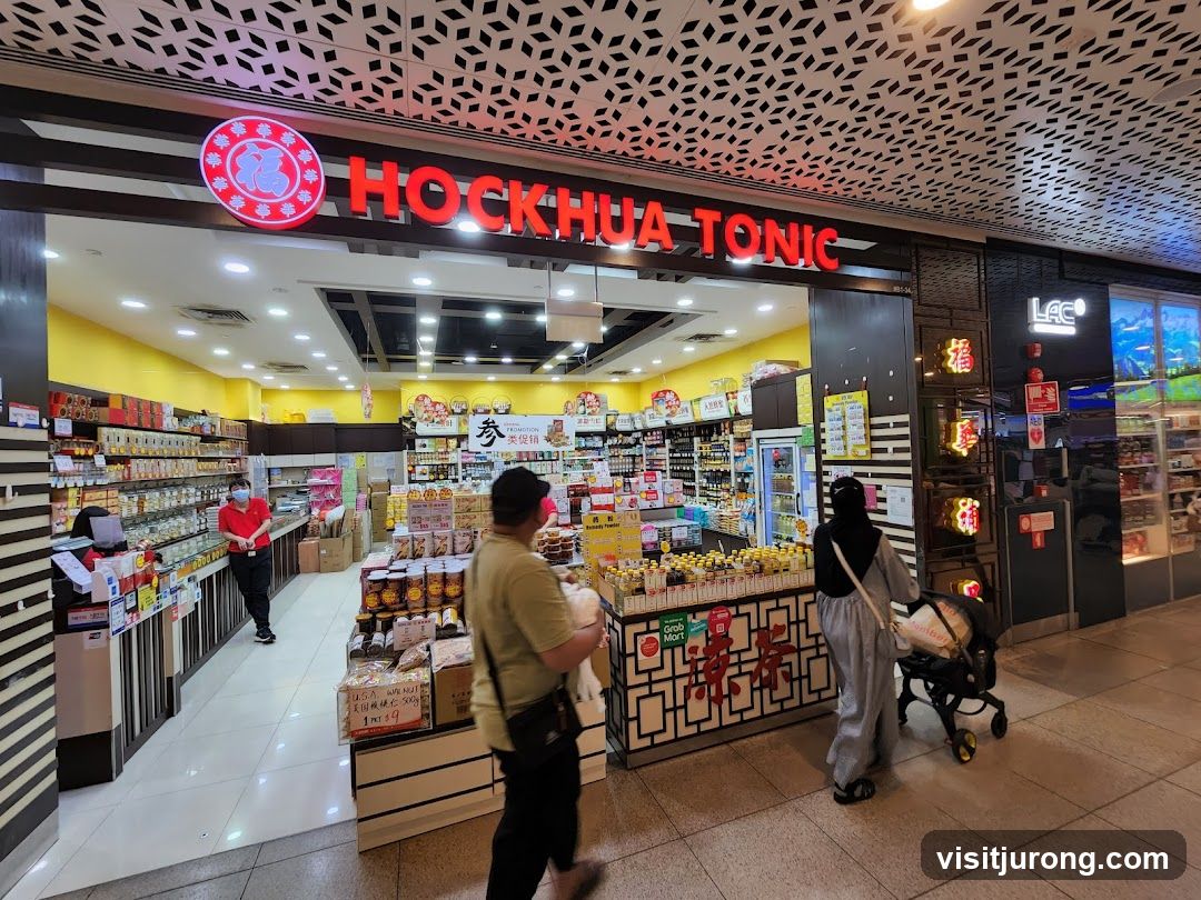 Hockhua Tonic