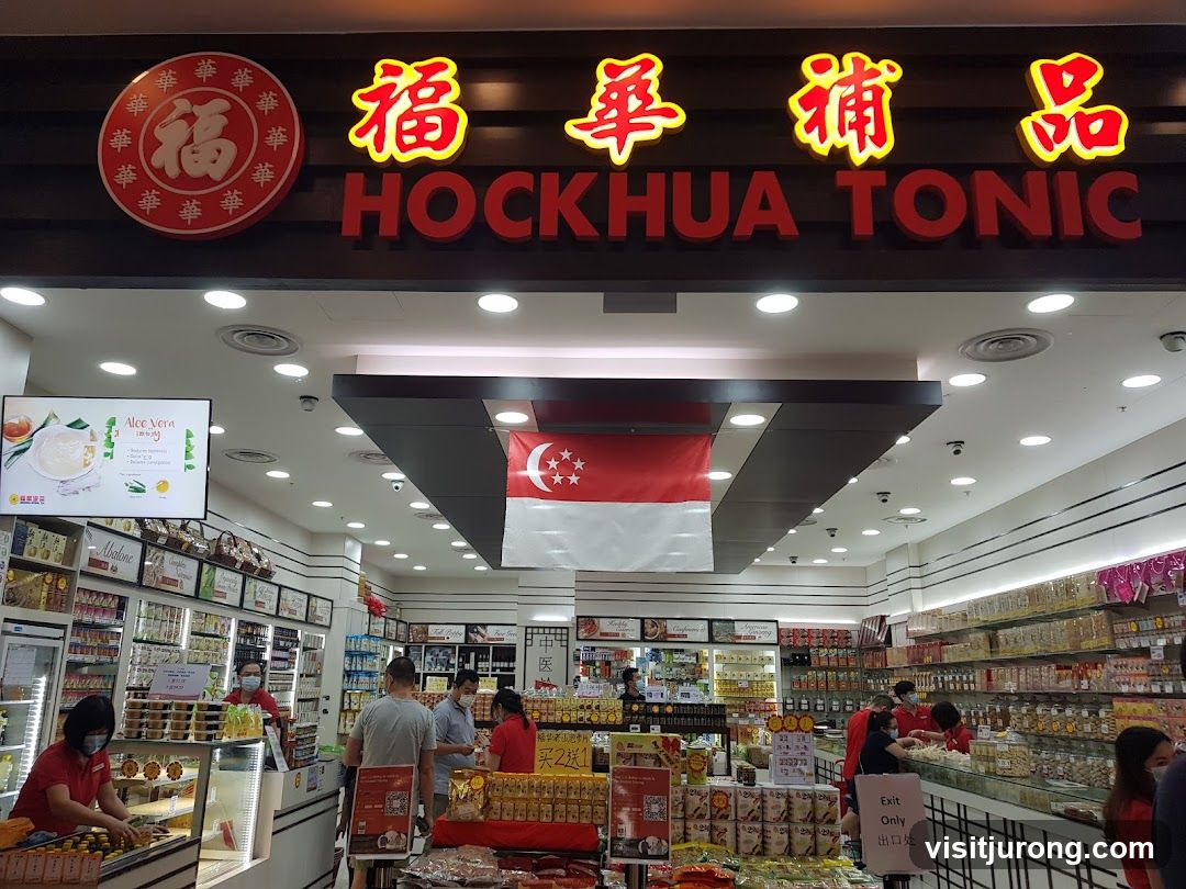 Hock Hua Tonic