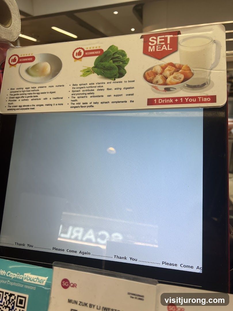Set Meal Promotion
