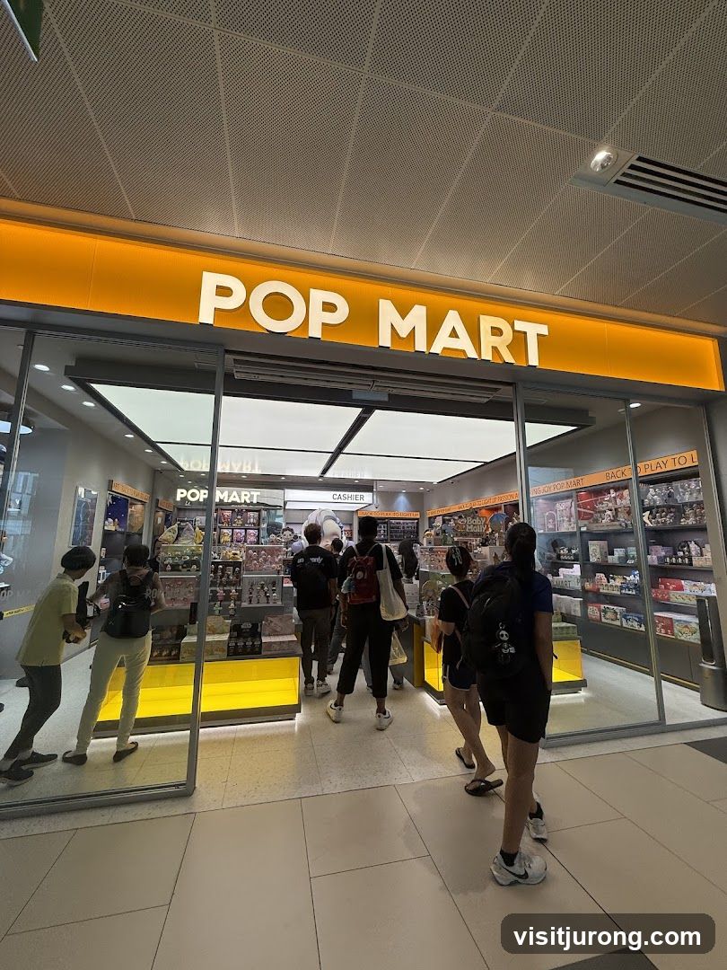 POP MART