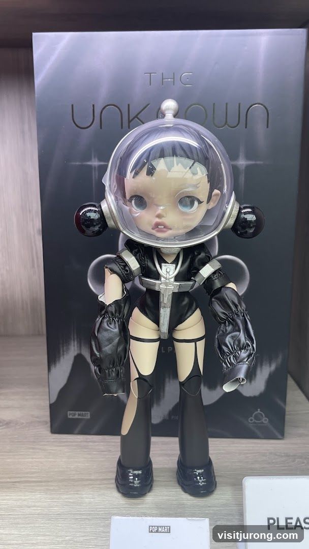 The Unknown Doll