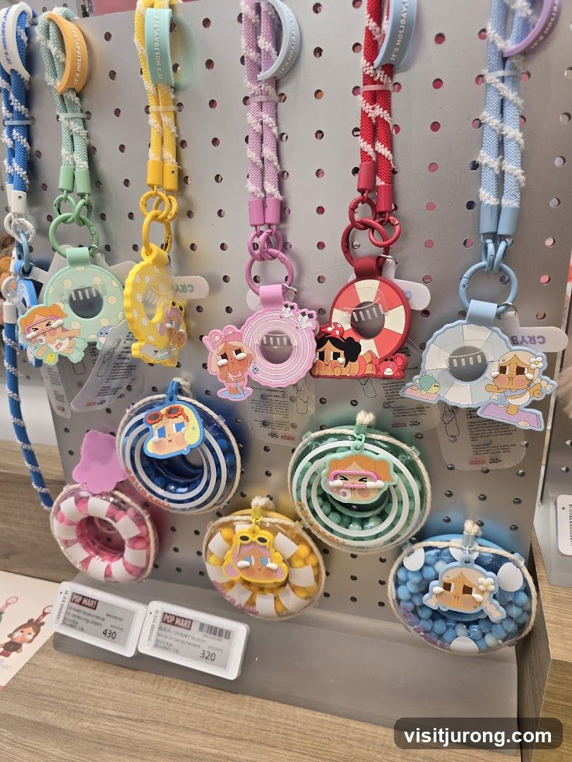 Blind Box Keychains