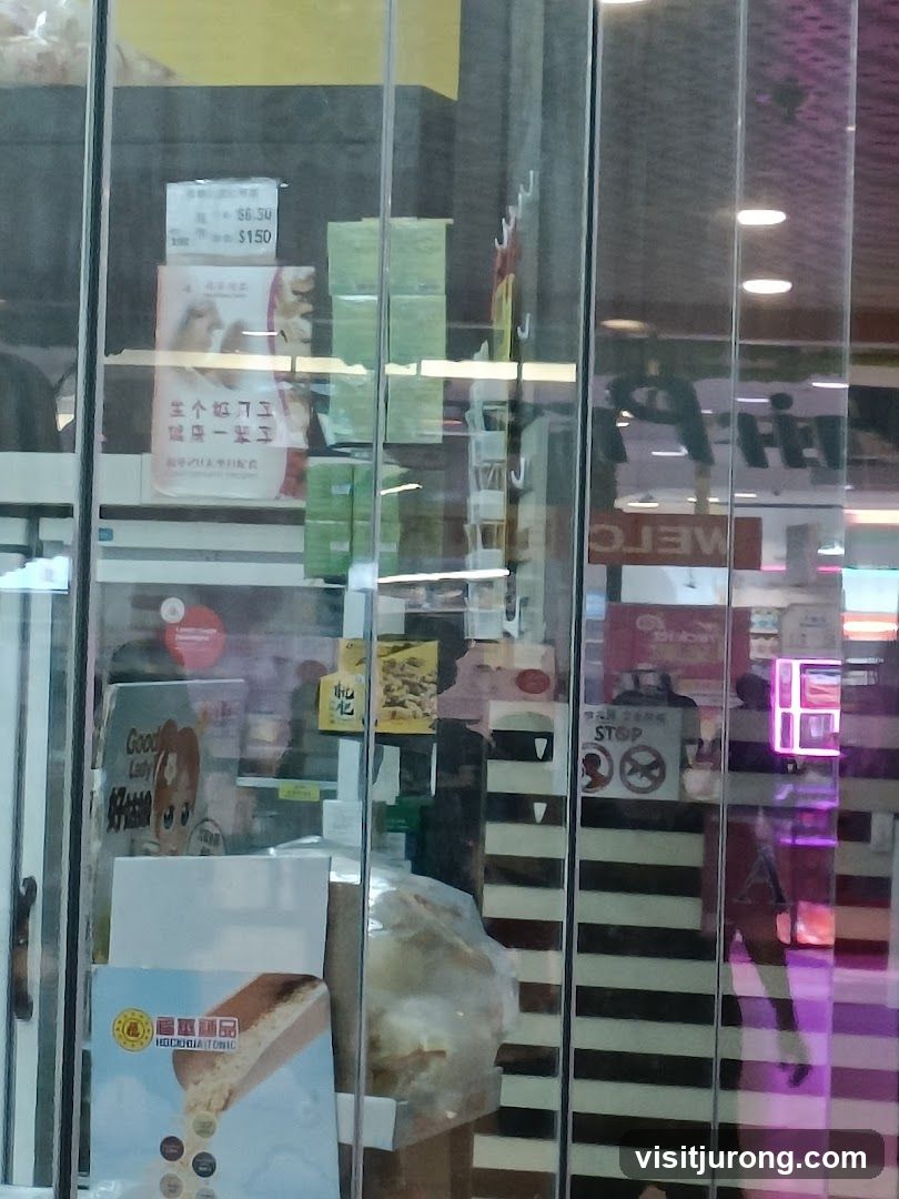 Store Window Display