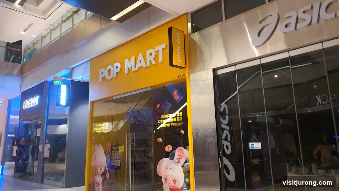 POP MART