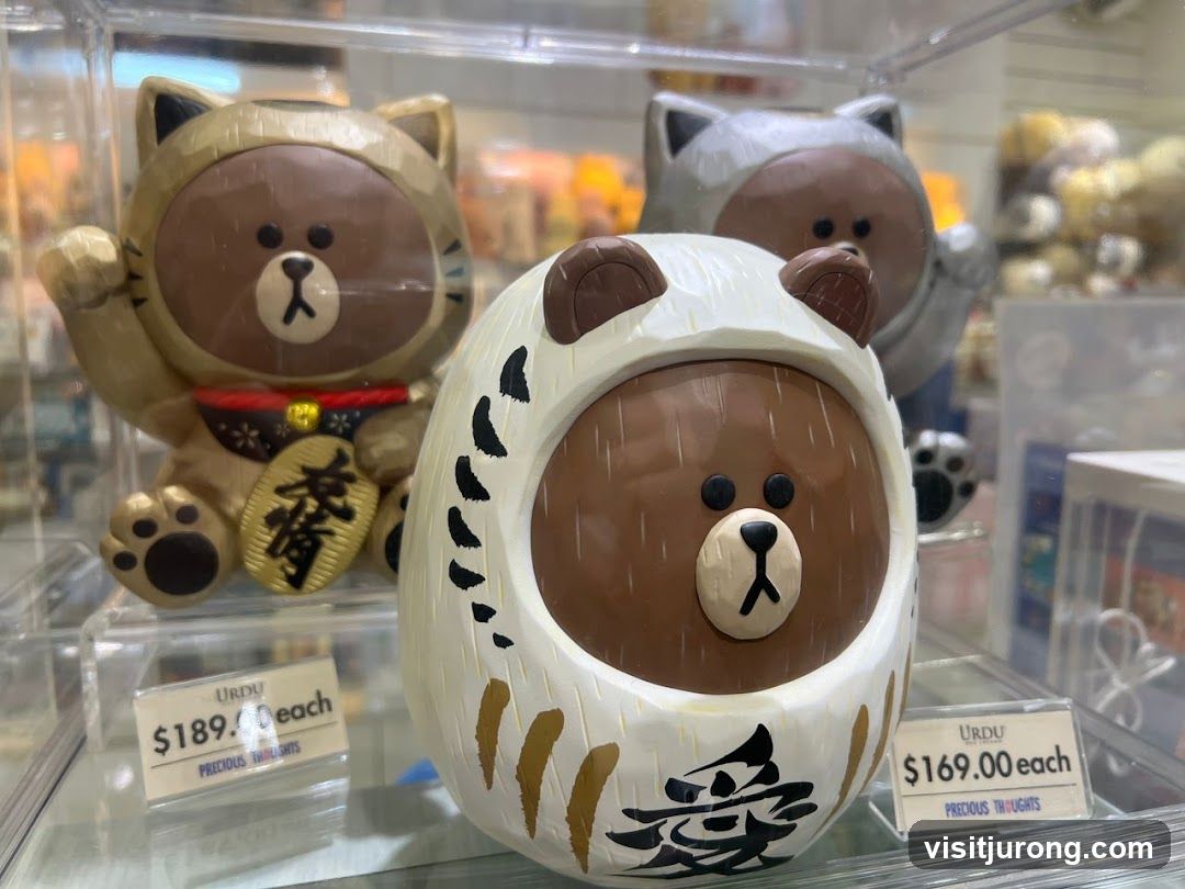 Bear Figurines
