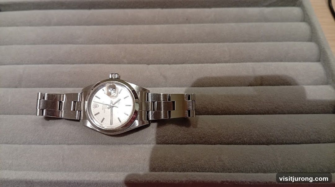 ALLU Singapore (Jurong) We Buy Watch, Bag, Jewellery and Branded Items