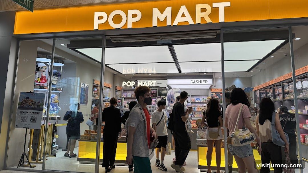 POP MART
