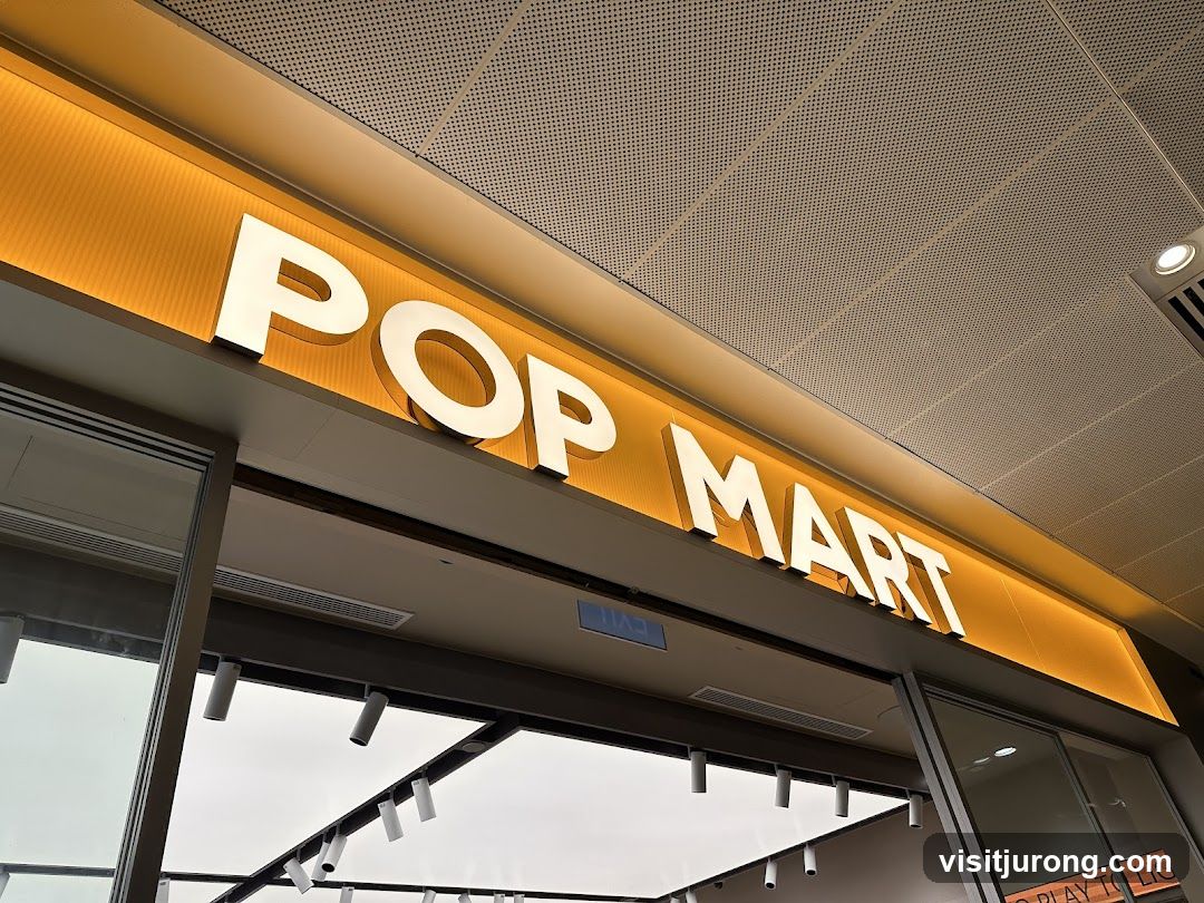 POP MART