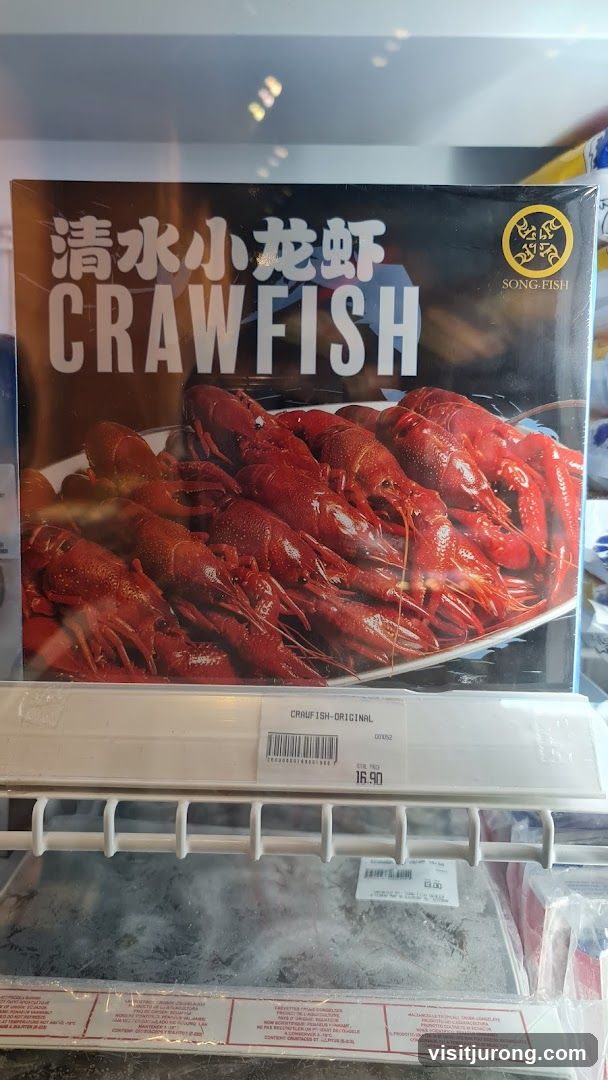Crawfish Packaging
