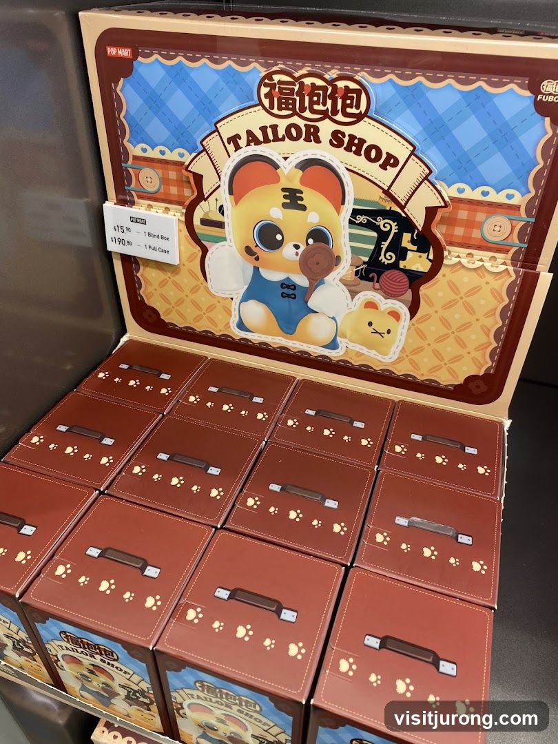 Blind Box Toys