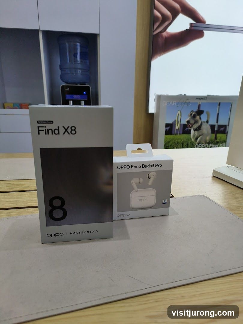 OPPO Concept Store - JEM Mall