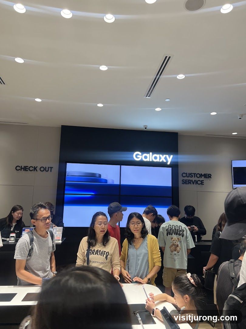 Samsung Experience Store - JEM