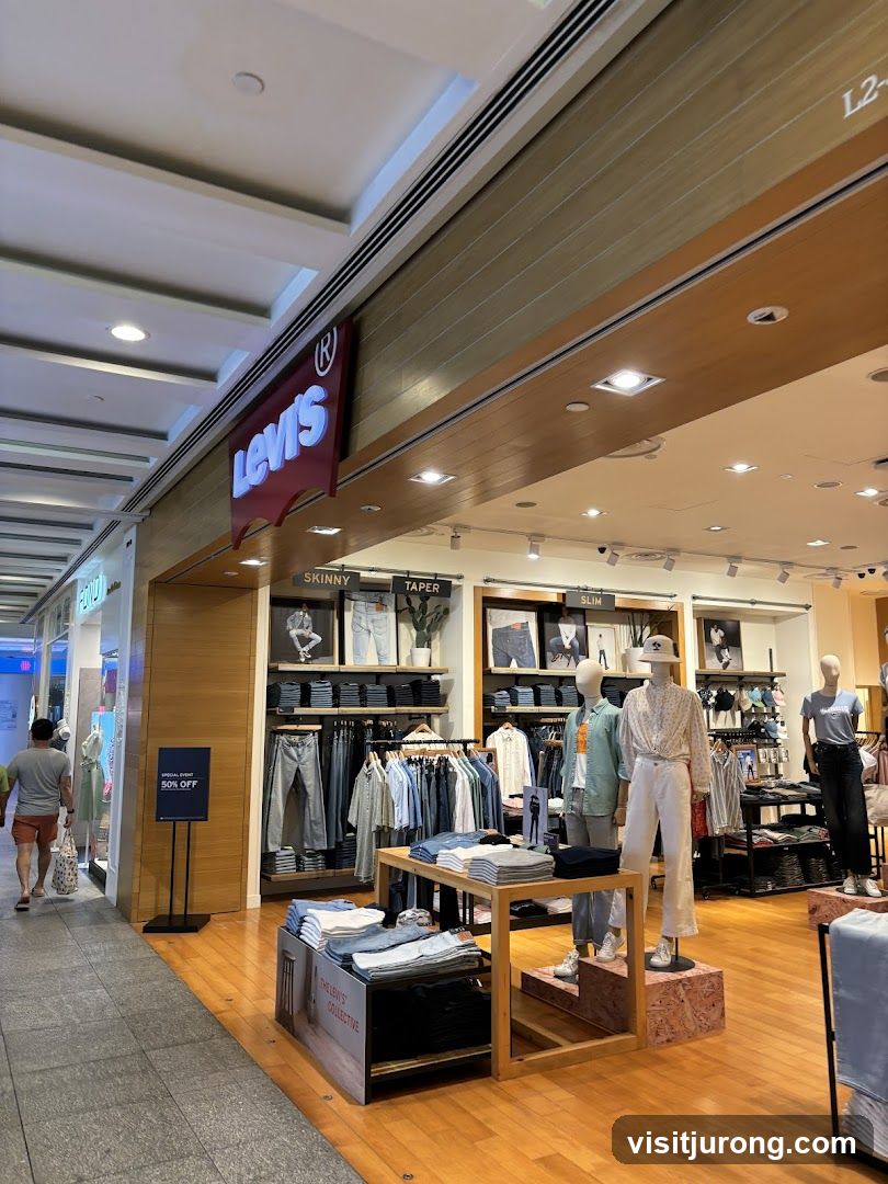 Levi's Jem