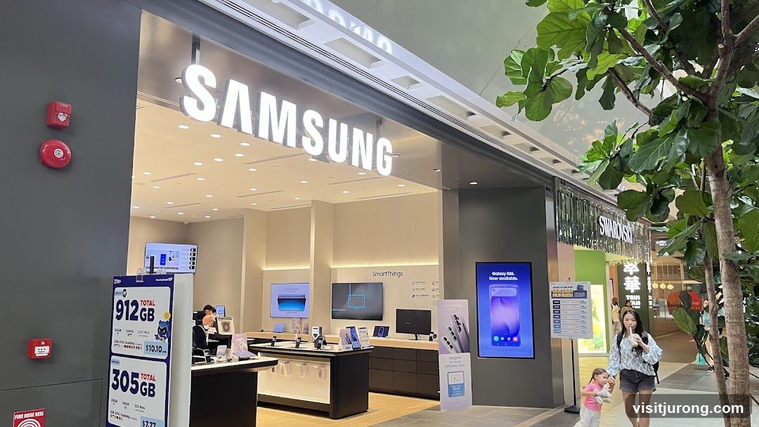 Samsung Experience Store - JEM