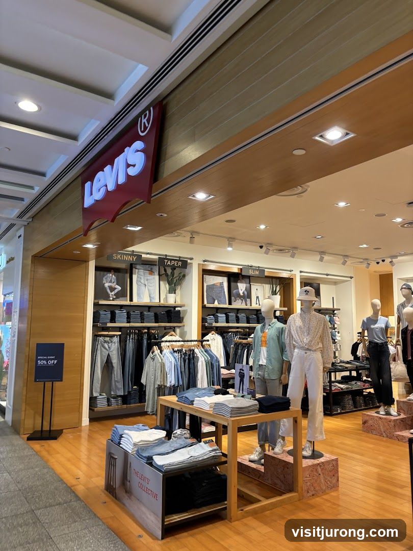 Levi's Jem