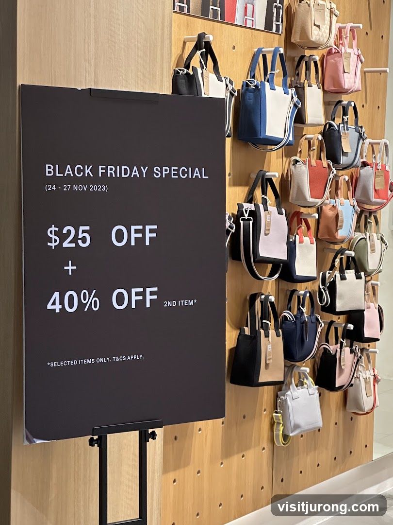Black Friday Special